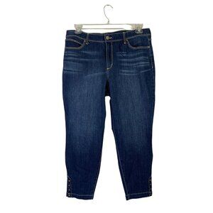 Bandolino Women's Dark Denim Jeans